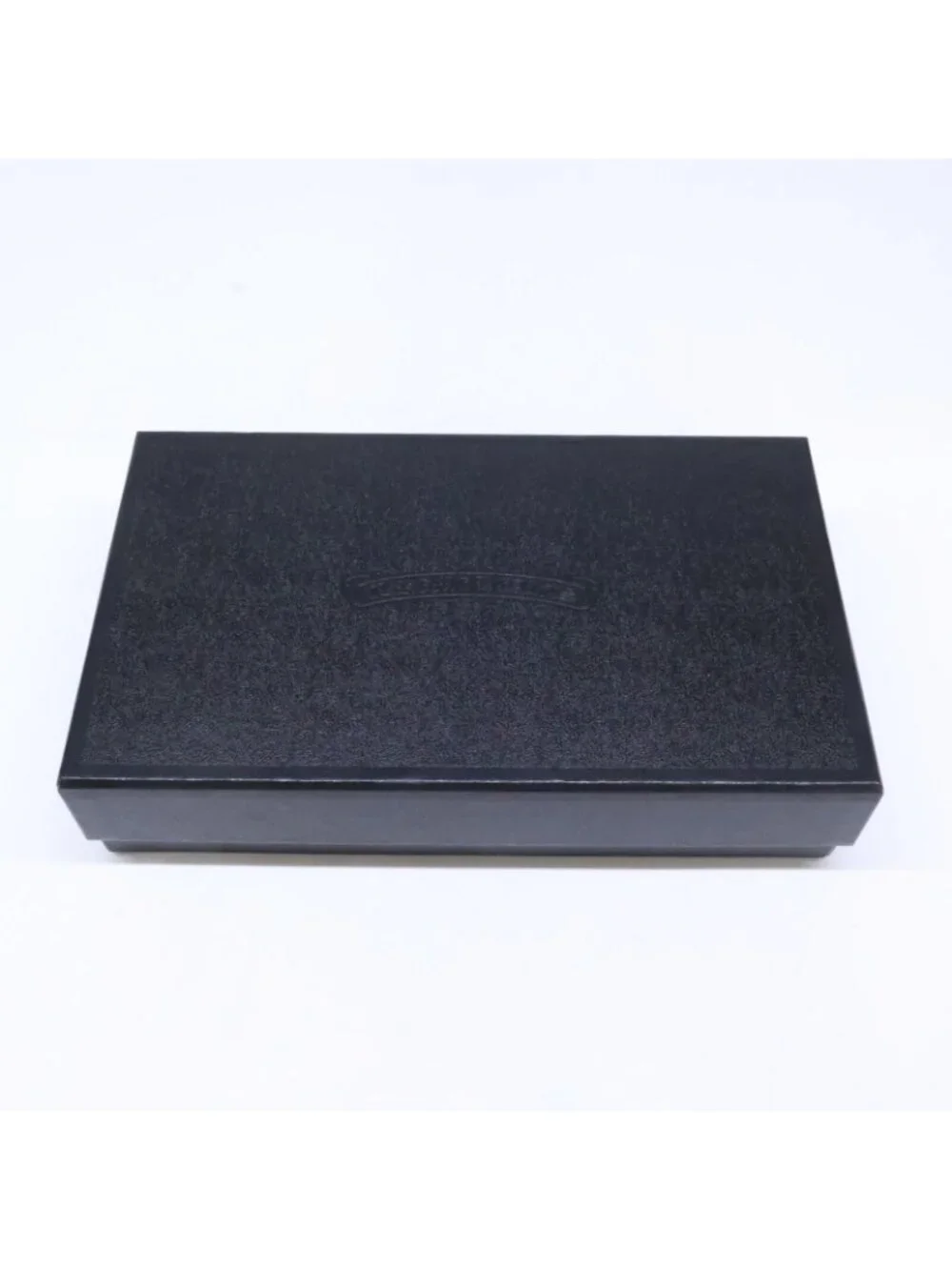 Chrome Hearts Wave BS Fluer Leather Wallet